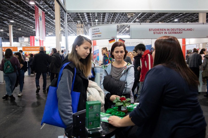 20. Educatio Nemzetközi Oktatási Szakkiállítás