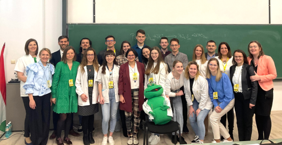 Sikeresen zárult a tizenegyedik alkalommal megszervezett Laborkukac Diákvetélkedő