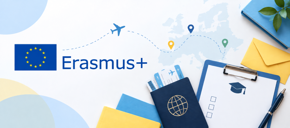 Sapientia – 13 éve az Erasmus+ Programban! – Erasmus+ hallgatói pályázati felhívás