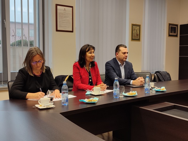 Eszterházy Károly Katolikus Egyetem látogatása – 2022