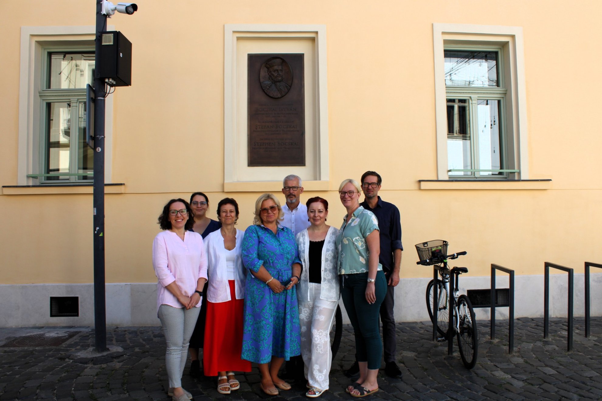 A Sapientia EMTE adott otthont az EduCarpathia ERASMUS+ KA220-HED projekttalálkozónak