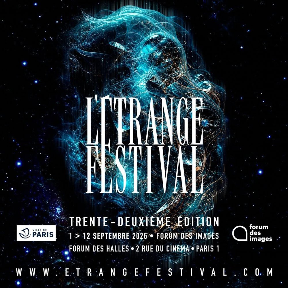The Death of Dracula at the L’Étrange Festival in Paris