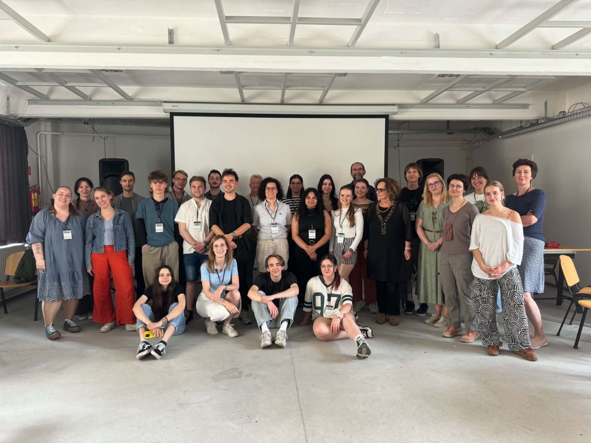 Sapientiás részvétel a Magyar Egyetemi Filmdíj 2026 záró workshopján