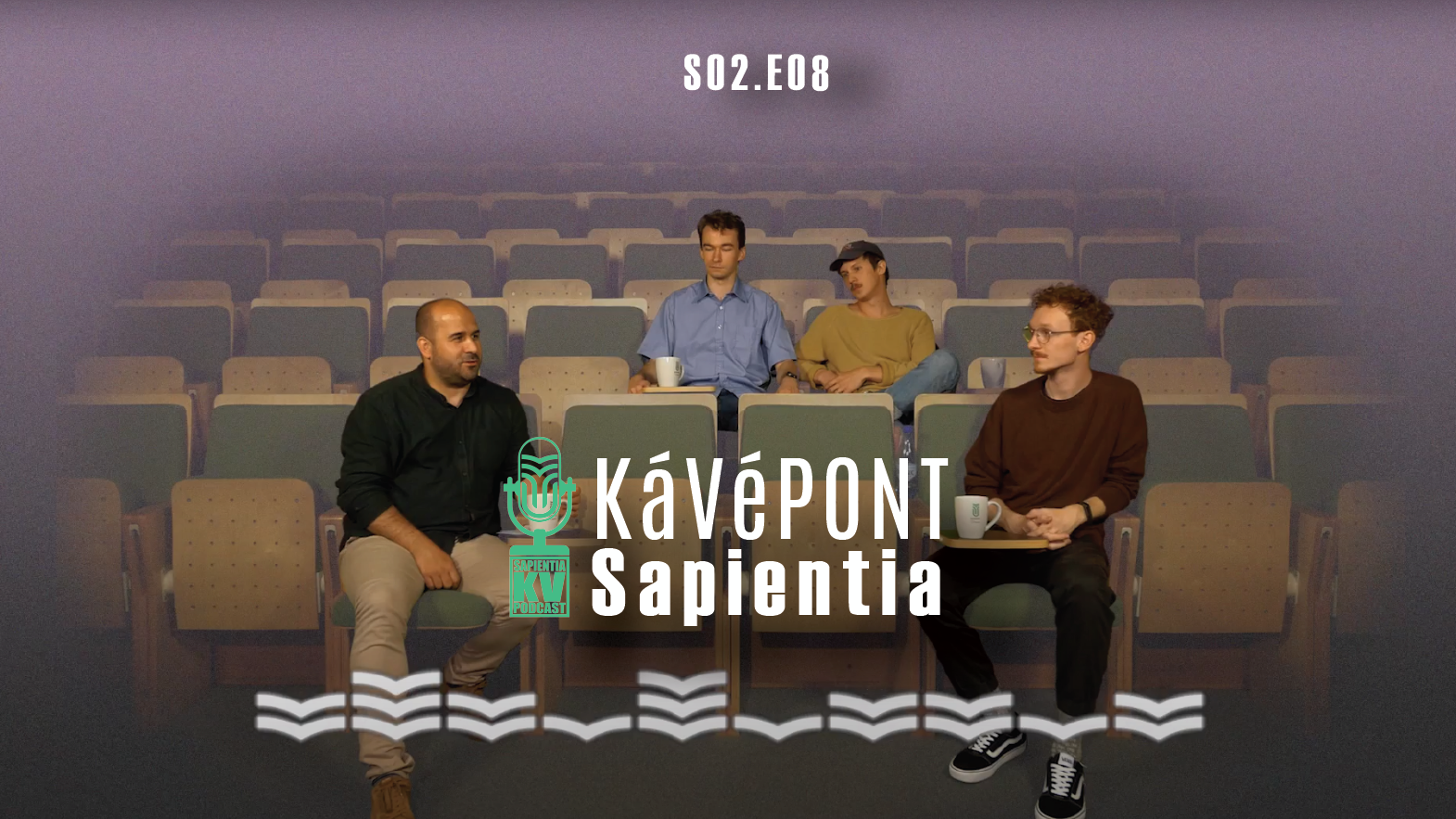 Megjelent a KáVéPONT Sapientia évadzáró epizódja