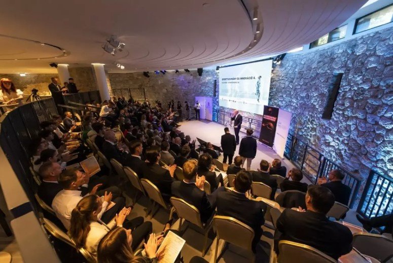 Részt vettünk a Sport és Innovációs Konferencián