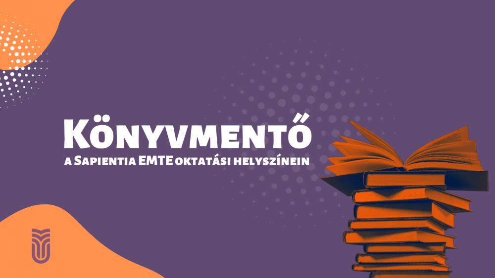 Könyvmentő a magyar kultúra napjára
