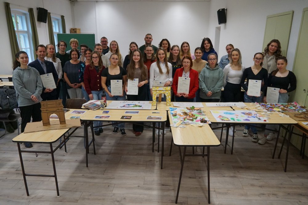 „A hely szelleme és a pedagógia – Genius loci” – Erasmus BIP program az Apor Vilmos Katolikus Főiskola szervezésében