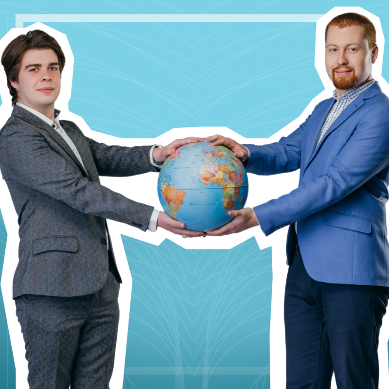 Nemzetközi kapcsolatok és geopolitika mesteri szak