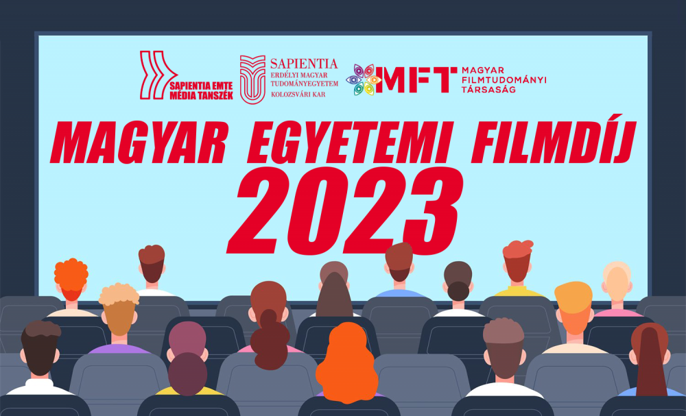 Újra részt vesz a Sapientia EMTE Kolozsvári Kara a Magyar Egyetemi Filmdíj-programban