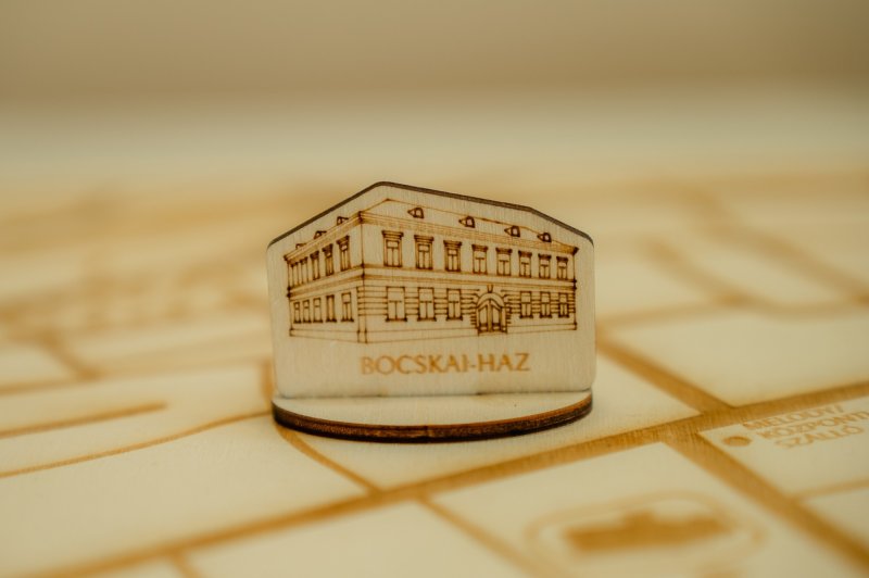 Bocskai-ház avatóünnepség – 2026. március 14.