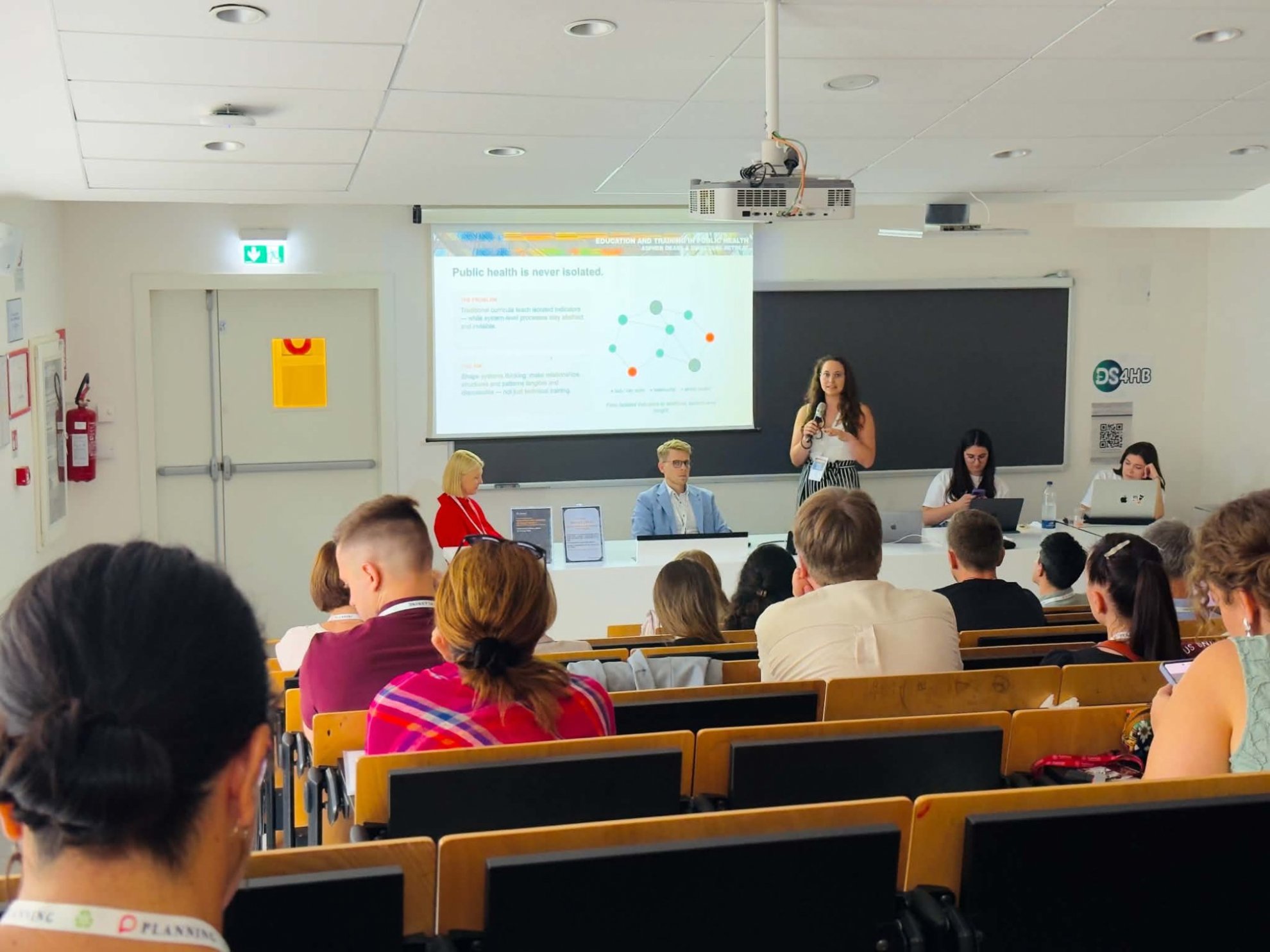 The Department of Applied Social Sciences Joins the Prestigious International Organization ASPHER