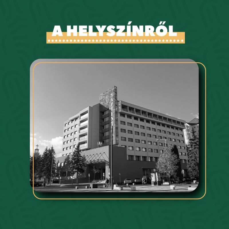 A helyszínről