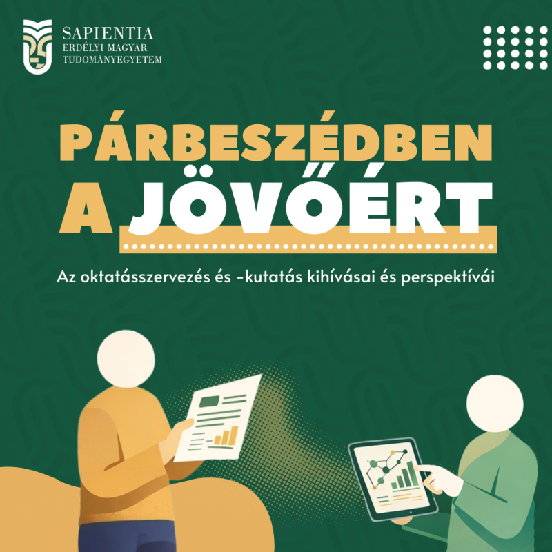 Dialog pentru viitor – provocările și perspectivele organizării și cercetării în educație
