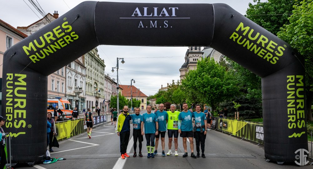 Marosvásárhelyi félmaraton – az OTDK maraton idején