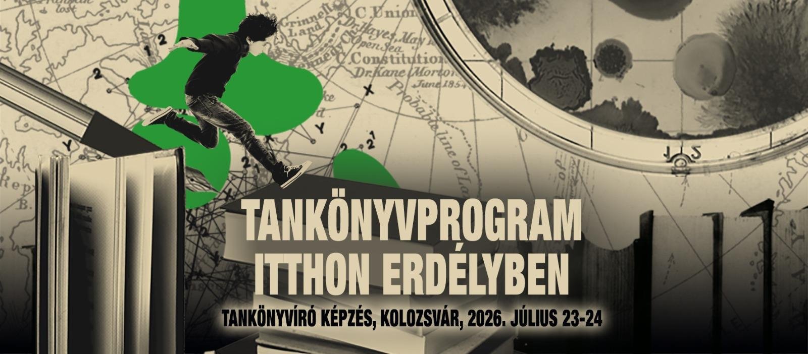 Sapientia-oktatók is csatlakoznak a tankönyvírási képzéshez