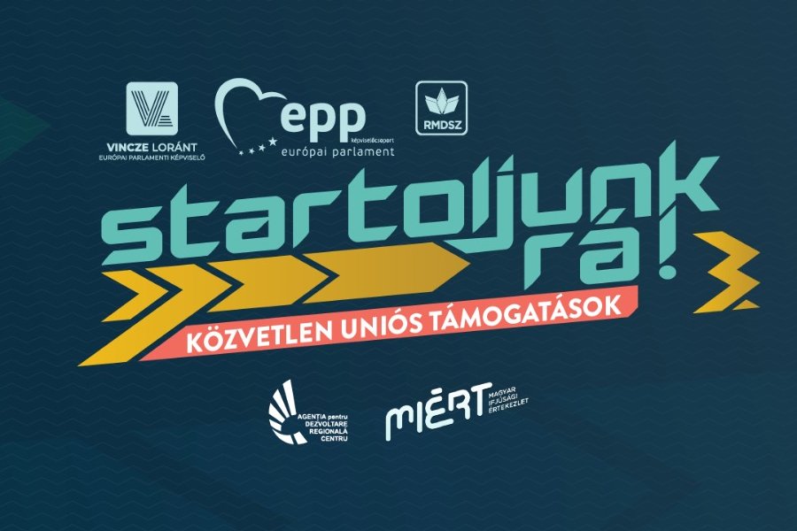 Startoljunk rá! - Marosvásárhely