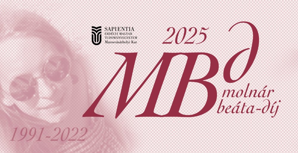 Megjelent a Molnár Beáta-díj felhívása – 2024/2025