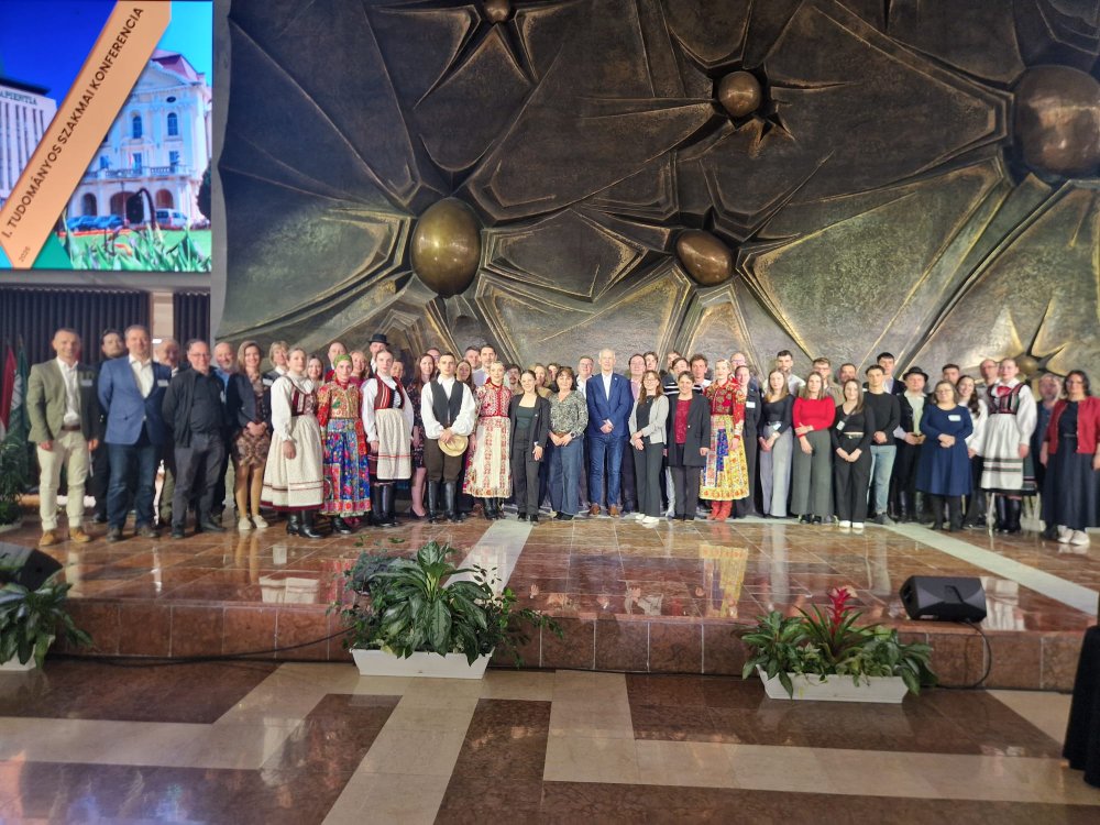 Összefogás a Kárpát-medence agráriumáért – közös konferencia a Sapientia EMTE és a MATE szervezésében