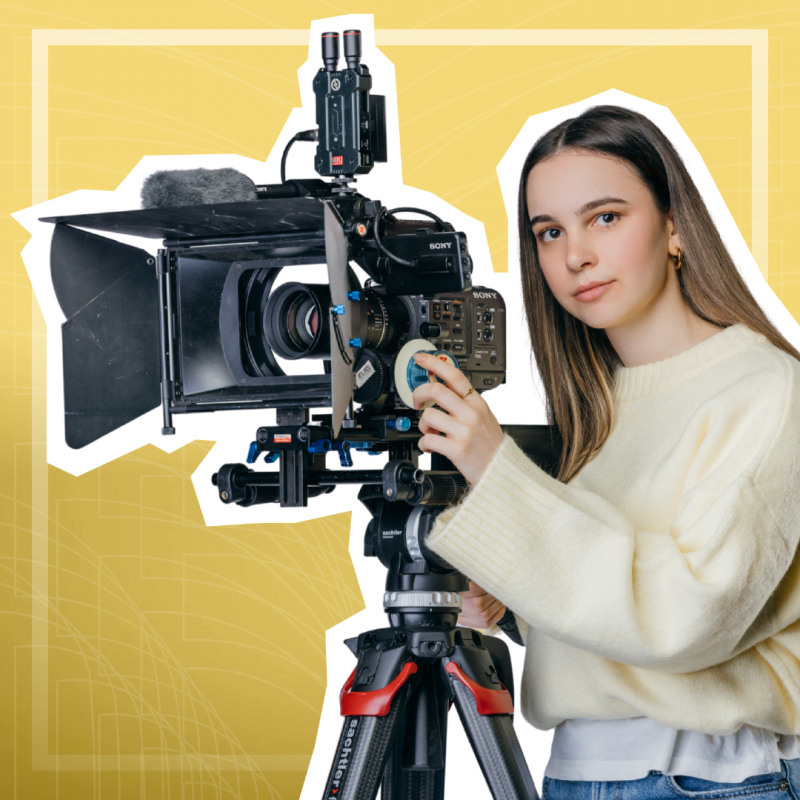 Cinematografie, fotografie, media (Imagine de film și TV)