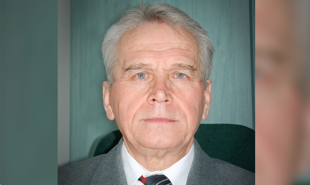 90 éves dr. Györfi Jenő emeritus professzorunk