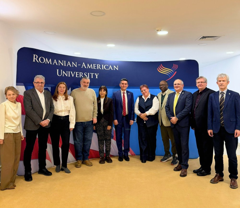 Ne-am alăturat consorțiului universităților particulare din România și Republica Moldova