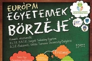 Európai Egyetemek Börzéje