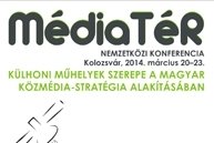 Pénteken kezdődik a MédiaTér konferencia