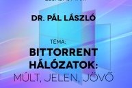 Előadás az IT Klub szervezésében