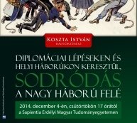 Rendhagyó történelemóra a Sapientián