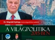 Rendhagyó Történelemóra - Dr. Nógrádi György előadása