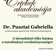 Értékek Akadémiája