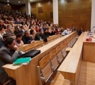 "A Duális mérnökképzés jellegzetességei" - dr. Sikolya László professzor úr előadása