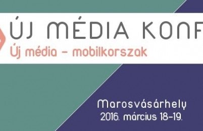 IX. Új Média Konferencia. Új média – mobilkorszak