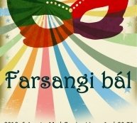 Itt a farsang, áll a bál!