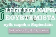 Légy egy napra egyetemista! - nyílt napokat szervez a Csíkszeredai Kar