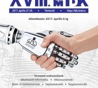 XVIII. Műszaki Tudományos Diákköri Konferencia