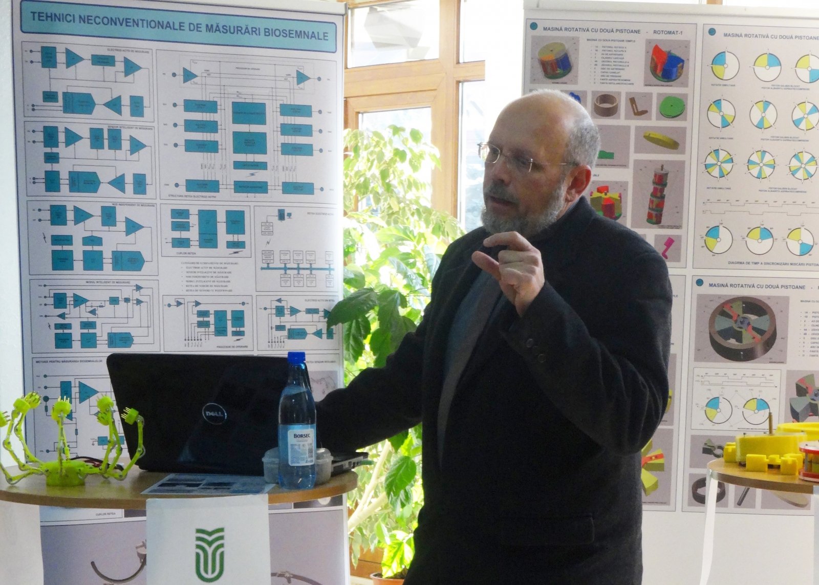 XV. PRO INVENT: aranyéremmel és kiválóság díjjal értékelték dr. Losonczi Lajos munkáját