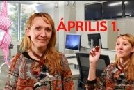 Eszméletlen kutatásokkal jelentkezett a Sapiophile április elseje alkalmából