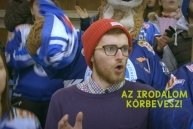 Az irodalom körbevesz - mutatjuk, hogyan!