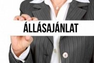 Állásajánlat: titkár, ERASMUS-koordinátor