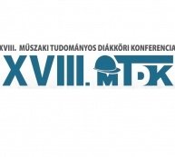 XVIII. Műszaki Tudományos Diákköri Konferencia - Díjazottak