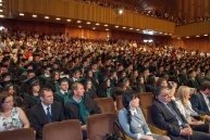 214 hallgató ballagott el a Csíkszeredai Karon