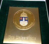 Pro Universitate kitüntetést kapott Dr. Dávid László