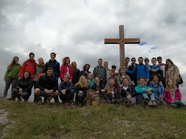 Makovecz Hallgatói Ösztöndíjprogram keretében ELTE-s tanárképzős hallgatók voltak a Sapientia EMTE vendégei