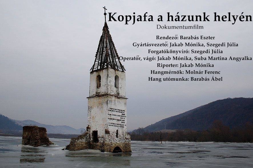 Díjat nyert Barabás Eszter Bözödújfaluról szóló dokumentumfilmje