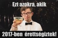 Sapiophile különkiadás: vége az érettséginek