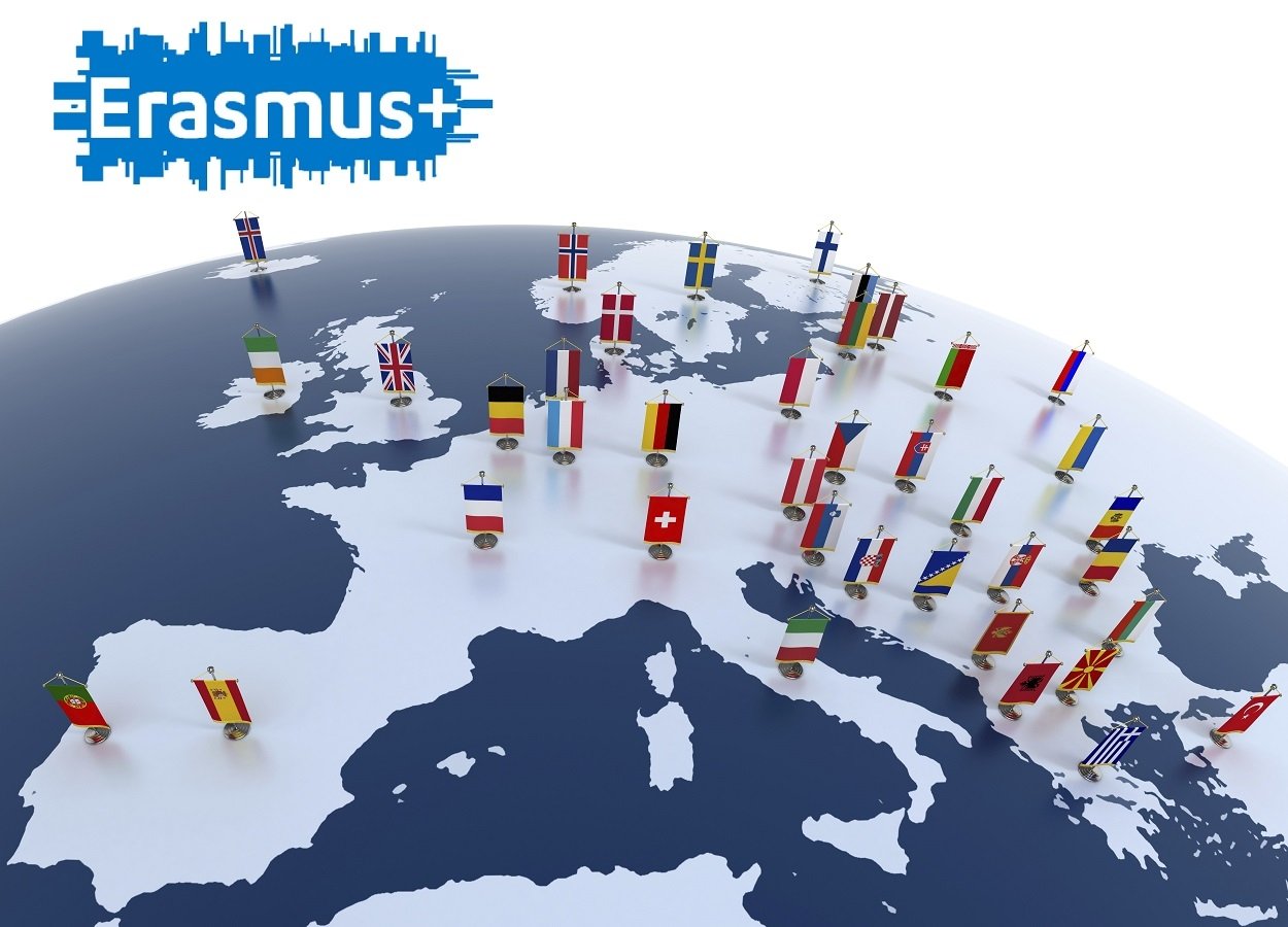 Pályázati felhívás: Erasmus+ hallgatói tanulmányi mobilitás a 2017/18-as tanév II. félévében