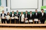 Újabb Pénzidomárok mérettek meg