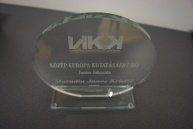 Közép-Európa Kutatásáért Díjjal tüntették ki dr. Murádin János Kristófot