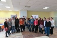 Beszámoló a IX. „Gúzsba kötve táncolni” fordítói verseny döntőjéről